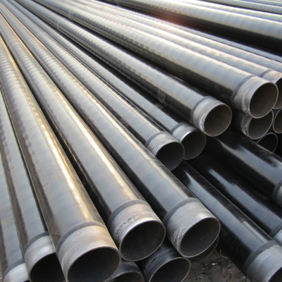 内蒙古自治兴安 发泡保温钢管与防腐钢管的卓越应用