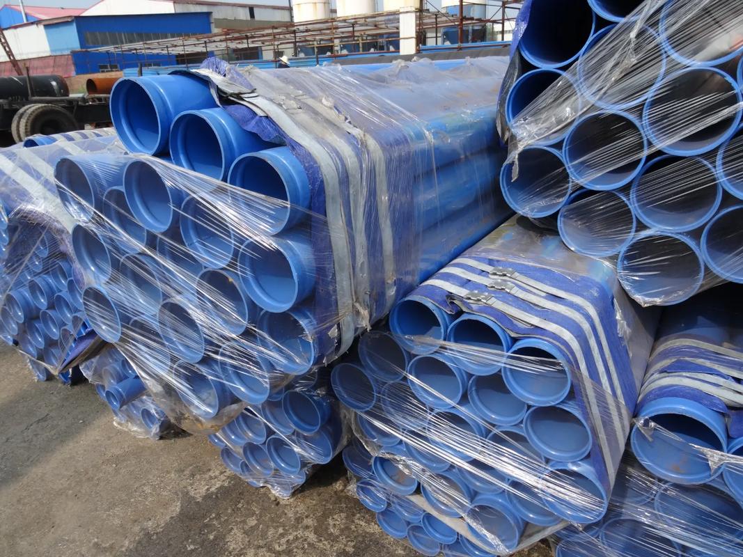 山西涂塑钢管厂家 涂塑复合钢管的卓越性能与广泛应用