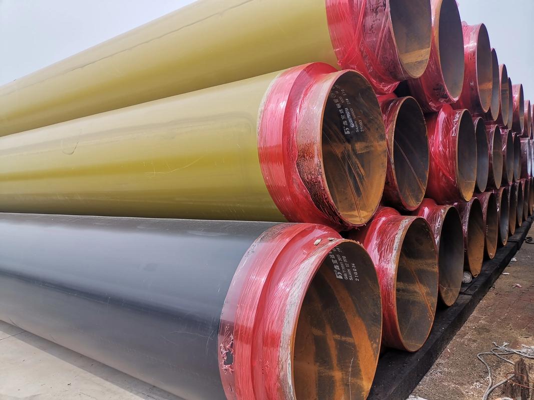 江西成都衬塑钢管厂家 PP涂塑钢管的物理力学性能与化学稳定性分析